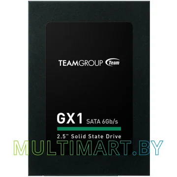 SSD диск Team GX1 240GB T253X1240G0C101